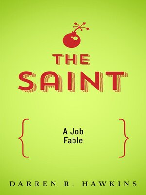 cover image of The Saint